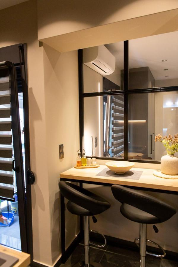 Modern Studio 2 In Veria Center, Near Elia Square Exterior foto