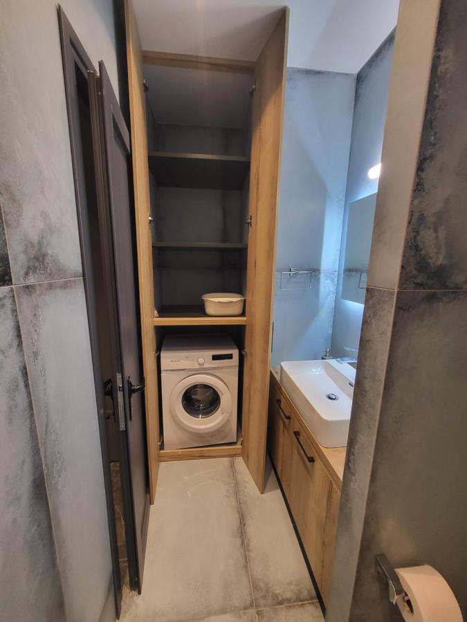 Modern Studio 2 In Veria Center, Near Elia Square Exterior foto