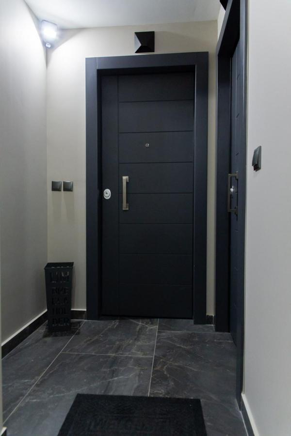 Modern Studio 2 In Veria Center, Near Elia Square Exterior foto