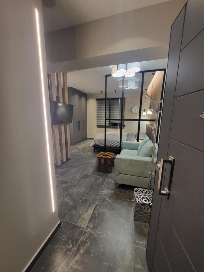 Modern Studio 2 In Veria Center, Near Elia Square Exterior foto